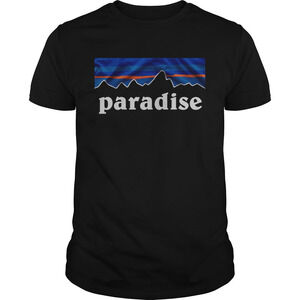 Paradise Summer  Shirt